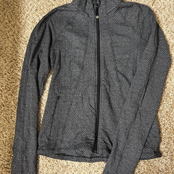 Athleta Jackets & Blazers - Athleta CRISS-CROSS HOPE JACKET full zip
